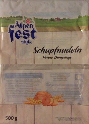 Chef Select Schwäbische Schupfnudeln