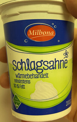 Schlagsahne