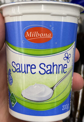 Saure Sahne