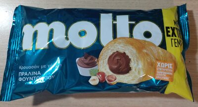 Molto  πραλινα