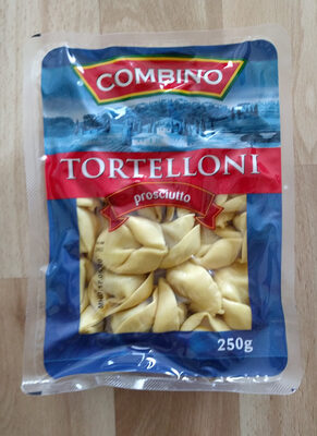 Tortelloni Prosciutto