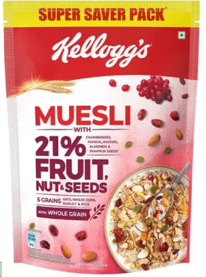 Muesli kellogs