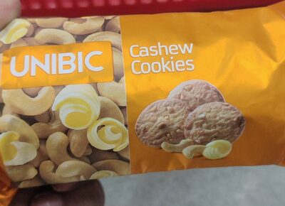 UNIBIC Cashew Cookies