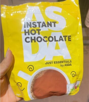 Asda instant hot chocolate