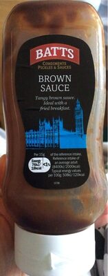 Brown sauce