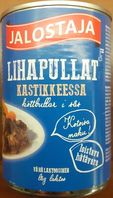 Meat balls in sauce