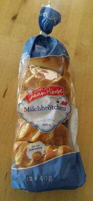 Maitre Jean Pierre Milchbrötchen