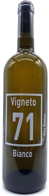 White 2021 Vineyard 71
