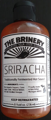 Sriracha Hot Sauce