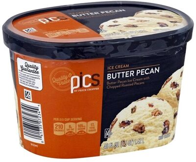 Butter Pecan