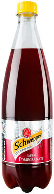Schweppes Pomegranate 0,75