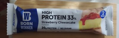 Strawberry Cheesecake