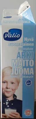 Arki Rasvaton maitajuoma