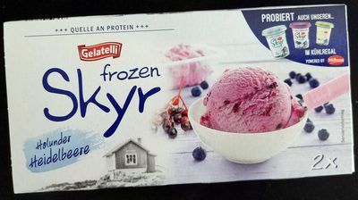 Frozen Skyr