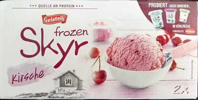 Skype kirsche glace