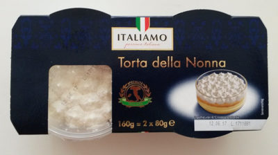 Torta della Nonna
