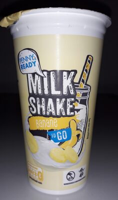 Milchshake - Banane