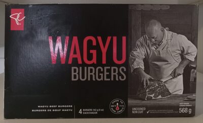 Wagyu Burgers