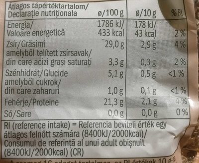 Chia nasiona szałwii hiszpańskiej