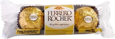 Fine Hazelnut Chocolates