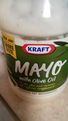 Mayo with Olive Oil
