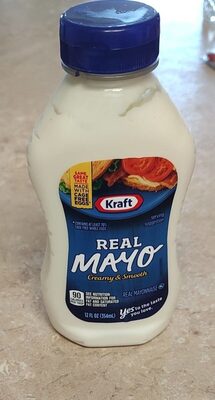 Real Mayo Creamy & Smooth