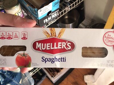 Spaghetti