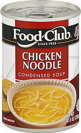 Chicken Noodle Condensed Soup