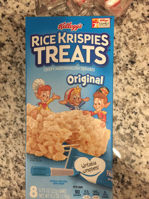 Rice Krispies Treats Original