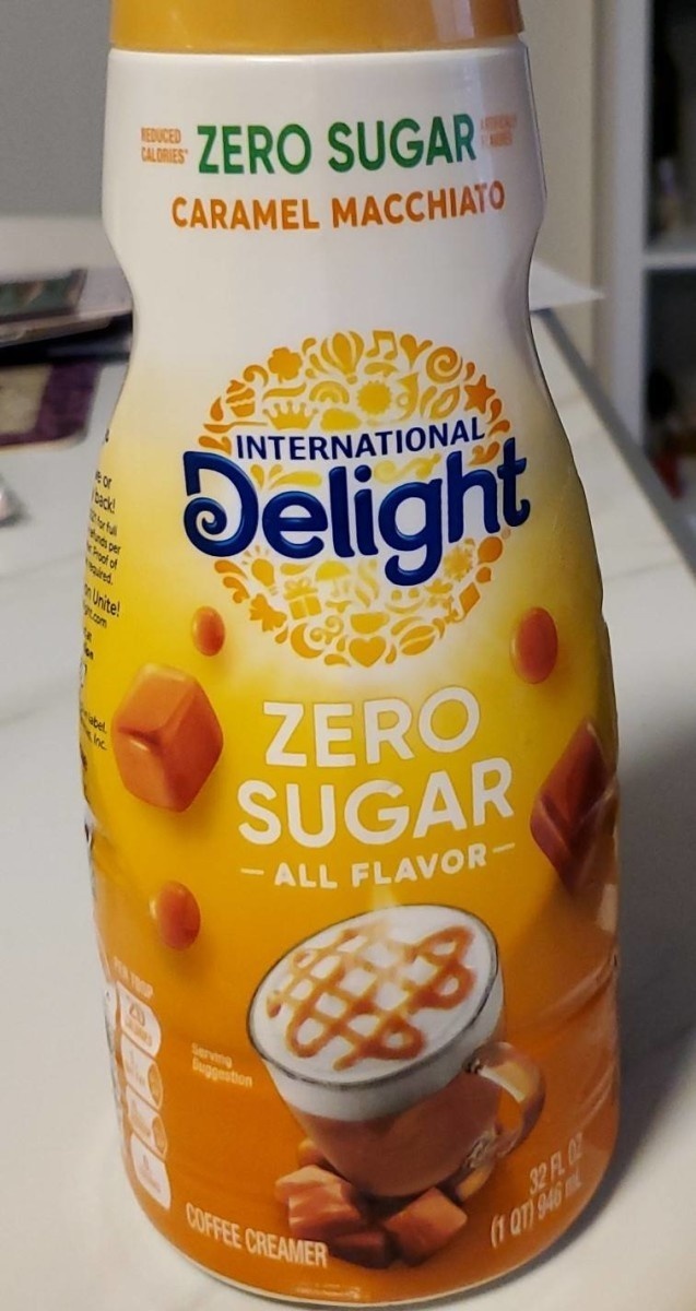 Caramel Macchiato