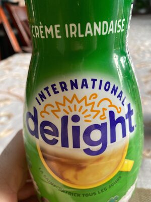 Irish Crème Coffee Creamer