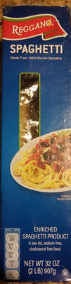 Spaghetti