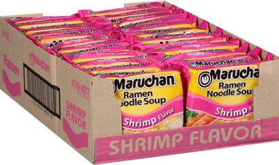 Ramen shrimp