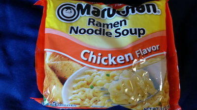 Ramen Noodle Soup