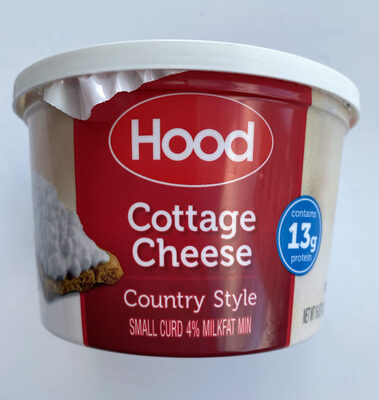 Cottage Cheese Country Style
