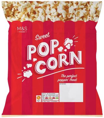 Sweet Popcorn