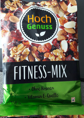 Fitness Mix