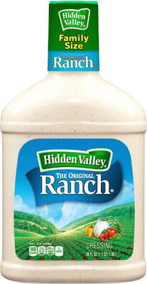 Ranch Topping & Dressing