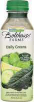 Fruit & vegetable juice daily greens