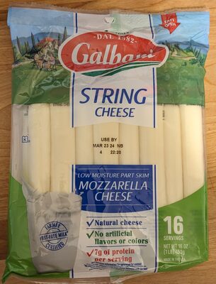 String Cheese