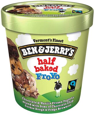 Half baked froyo