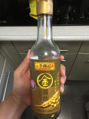 Lee Kum Kee Premium Gold Soy Sauce