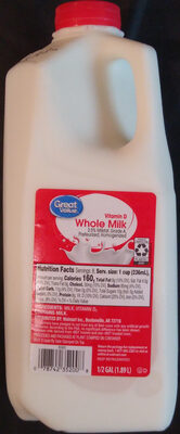 Vitamin D Milk