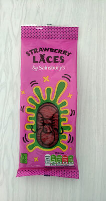 Strawberry Laces