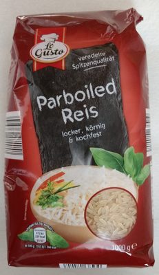 Parboiled Reis