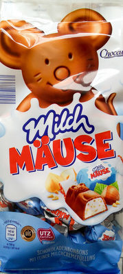 Milchmäuse, Caramel