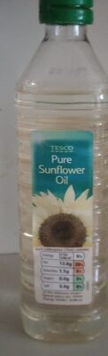 SUNFLOWER OIL