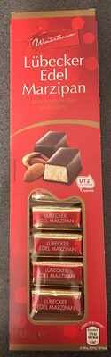 Lübecker Edel-Marzipan