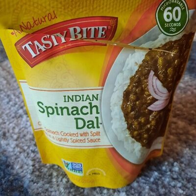 Spinach Dal