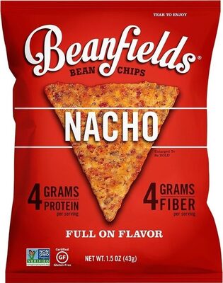 Bean & Rice Chips Nacho